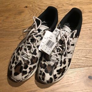 Adidas Leopard Sneakers
